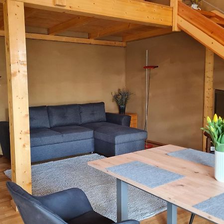 Bund-Ferienwohnung Lenzen Exteriör bild