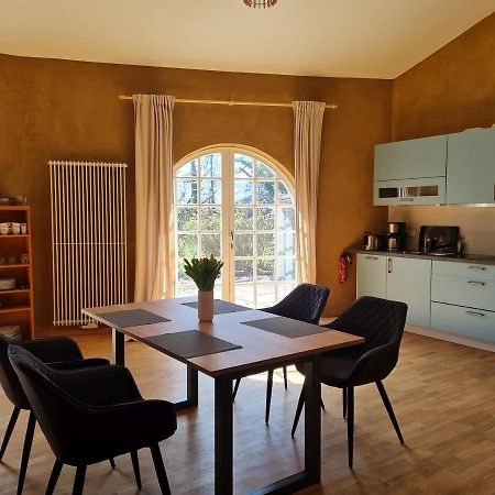 Bund-Ferienwohnung Lenzen Exteriör bild