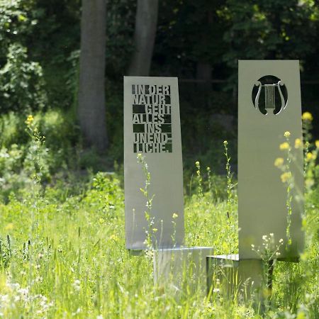 Bund-Ferienwohnung Lenzen Exteriör bild