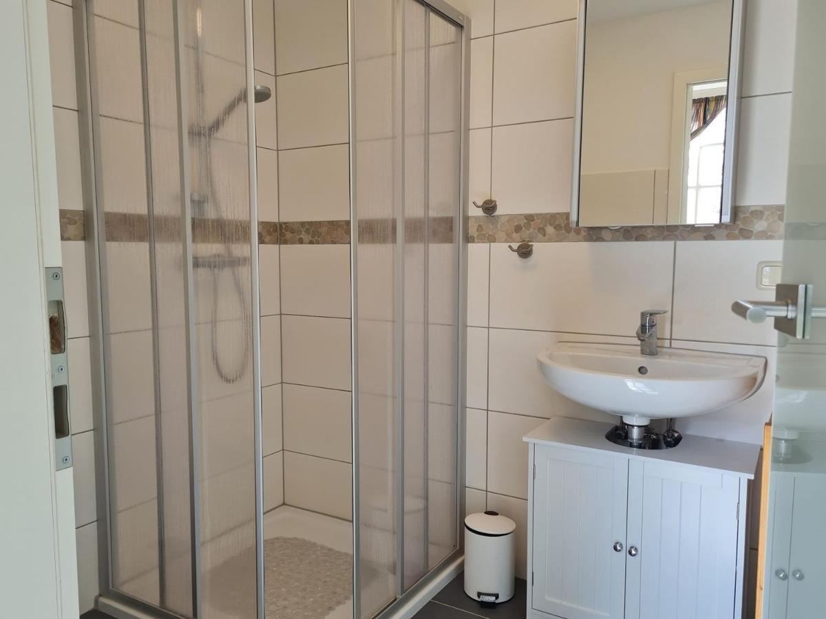 Bund-Ferienwohnung Lenzen Exteriör bild