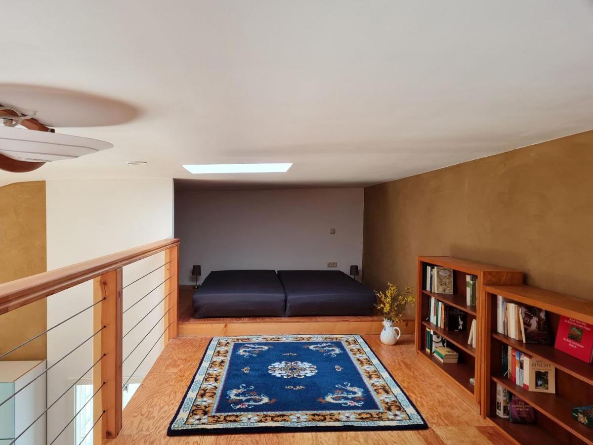 Bund-Ferienwohnung Lenzen Exteriör bild
